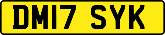 DM17SYK