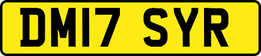 DM17SYR