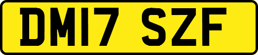 DM17SZF