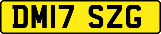DM17SZG