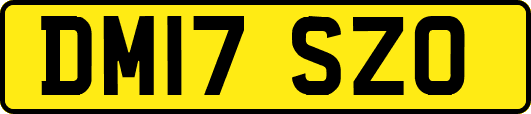 DM17SZO