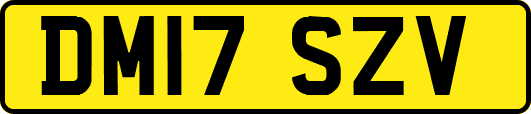 DM17SZV