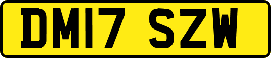 DM17SZW