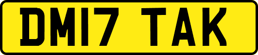 DM17TAK