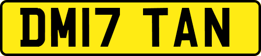 DM17TAN