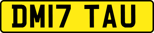 DM17TAU