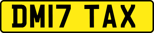 DM17TAX