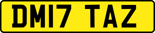 DM17TAZ