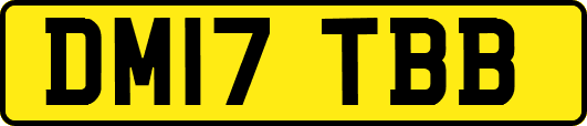 DM17TBB