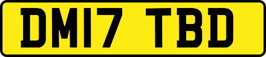 DM17TBD