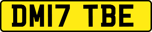 DM17TBE
