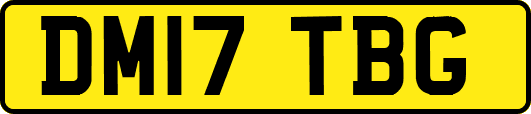 DM17TBG