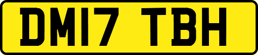 DM17TBH