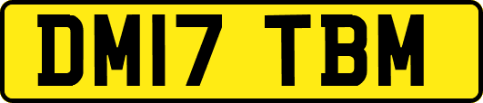 DM17TBM