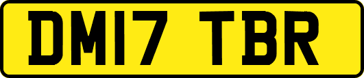 DM17TBR