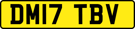 DM17TBV