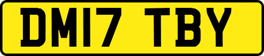 DM17TBY