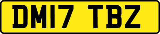 DM17TBZ