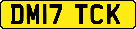 DM17TCK