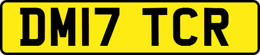 DM17TCR
