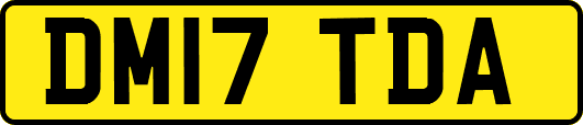 DM17TDA