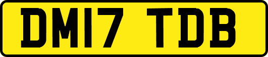 DM17TDB