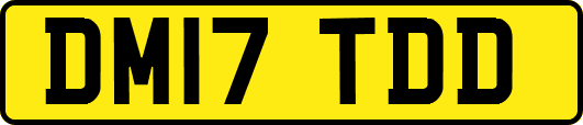 DM17TDD