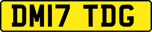 DM17TDG