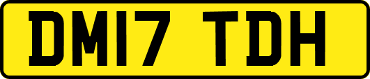DM17TDH
