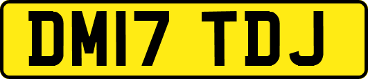 DM17TDJ