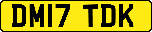 DM17TDK