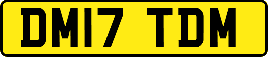 DM17TDM