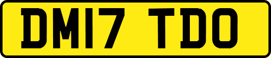 DM17TDO
