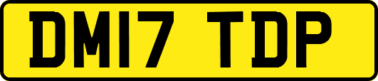 DM17TDP