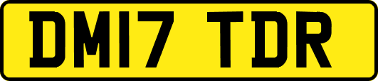DM17TDR