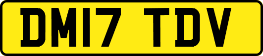 DM17TDV