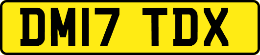 DM17TDX