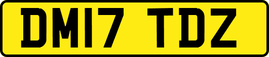 DM17TDZ