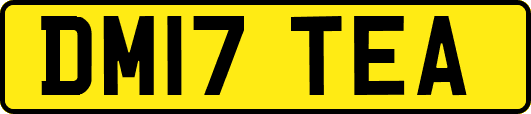 DM17TEA