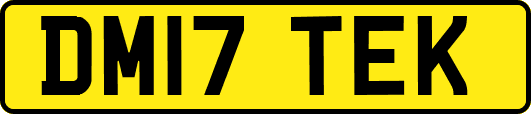 DM17TEK