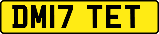 DM17TET