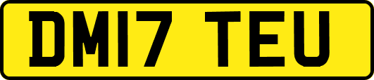 DM17TEU