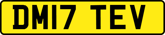 DM17TEV