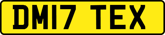 DM17TEX