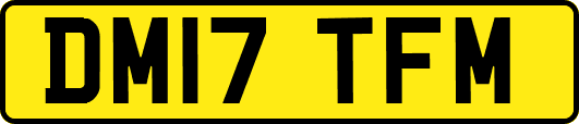 DM17TFM