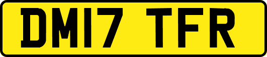 DM17TFR
