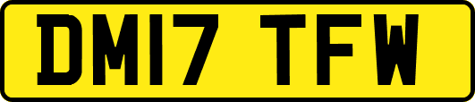 DM17TFW