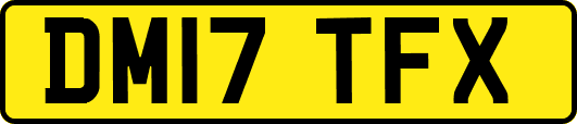 DM17TFX