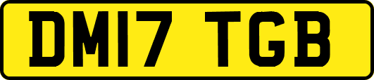 DM17TGB