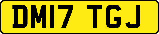 DM17TGJ